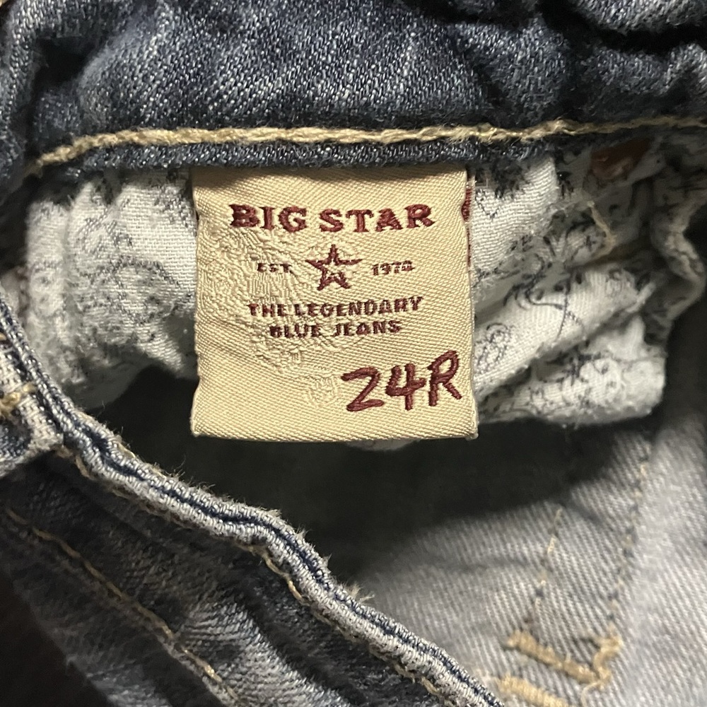 Big Star Remy Jeans - Picture 3 of 4